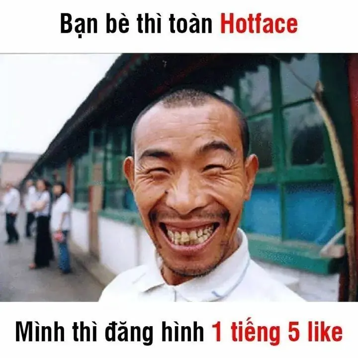 meme hài hước thể hiện sự ngạc nhiên trong cuộc sống hàng ngày