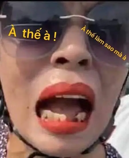 meme hài hước về những tình huống khó đỡ trong cuộc sống