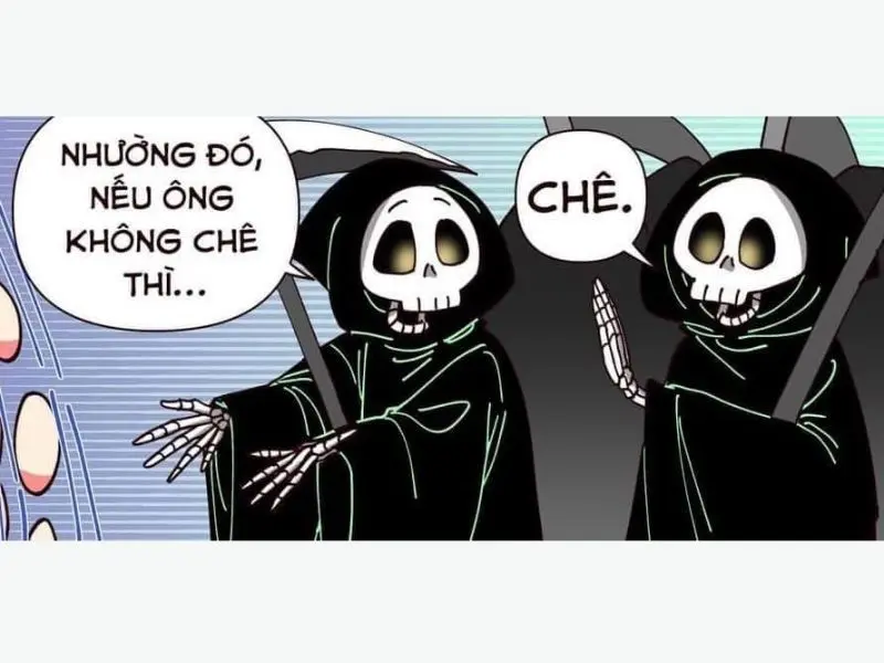Ảnh meme chê hài hước 