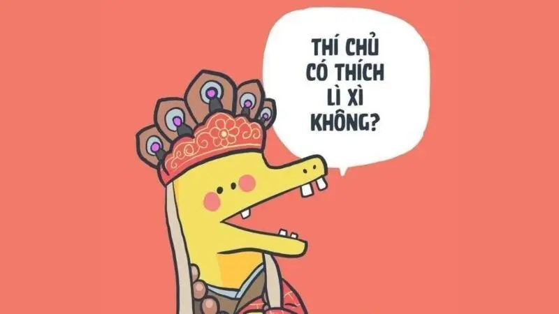 Meme mèo tết và niềm vui đầu năm