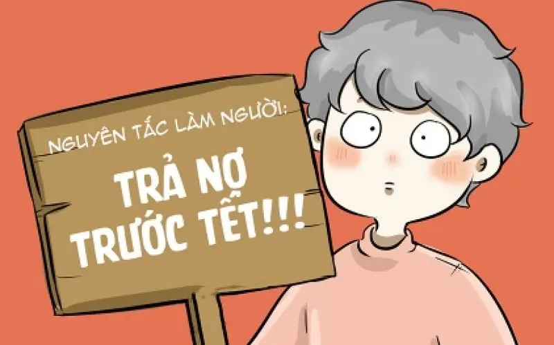 Meme mèo tết hài hước cho dịp tết cổ truyền