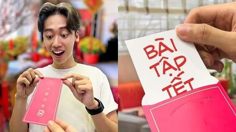 Meme mèo tết tạo không khí tươi vui