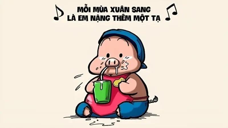 Meme mèo tết và những khoảnh khắc vui nhộn