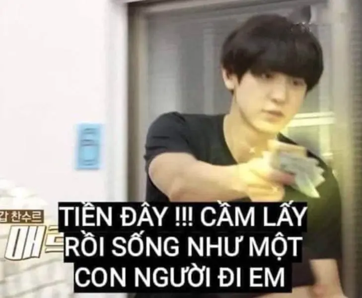 Meme tiền khơi dậy niềm đam mê tài chính