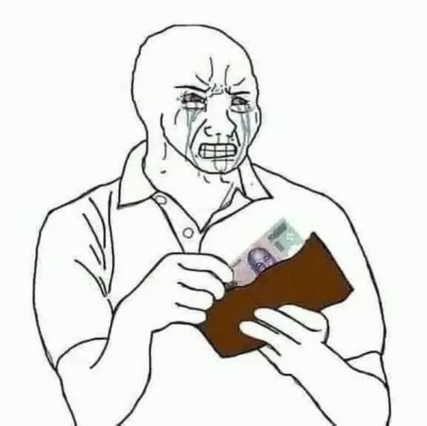 Meme tiền làm cộng đồng mạng thích thú