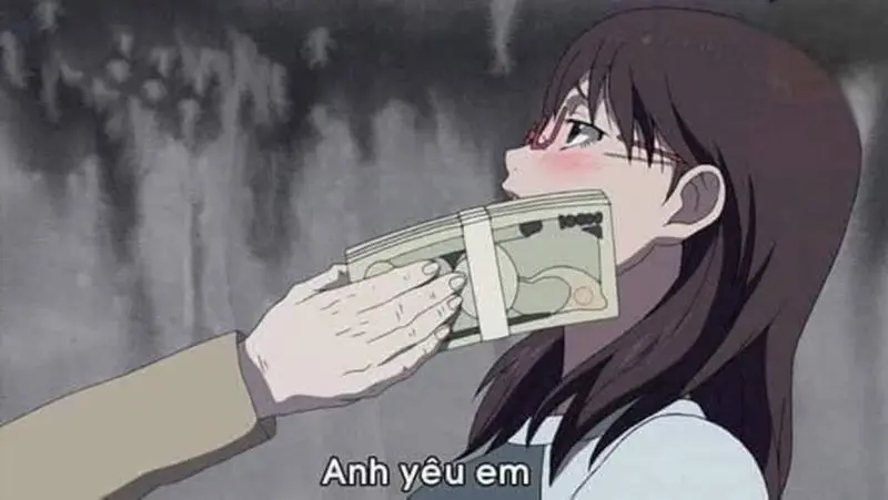 Meme tiền khuyến khích sự phấn đấu