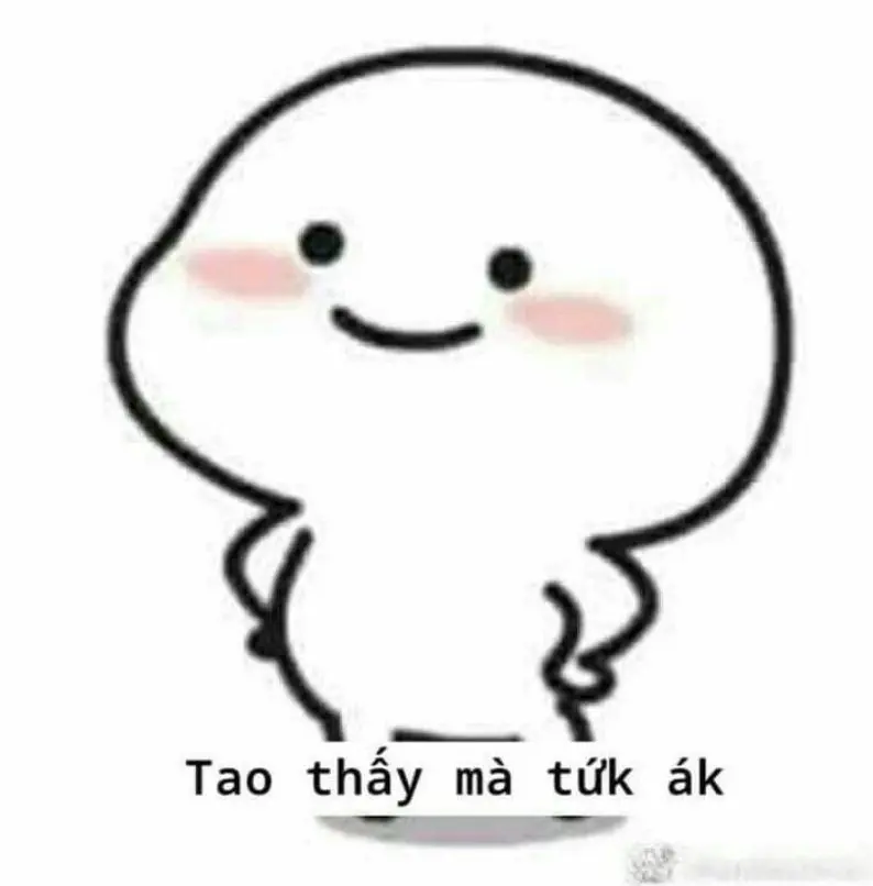 Meme tức giận khiến bạn cảm nhận được sự bực bội qua biểu cảm