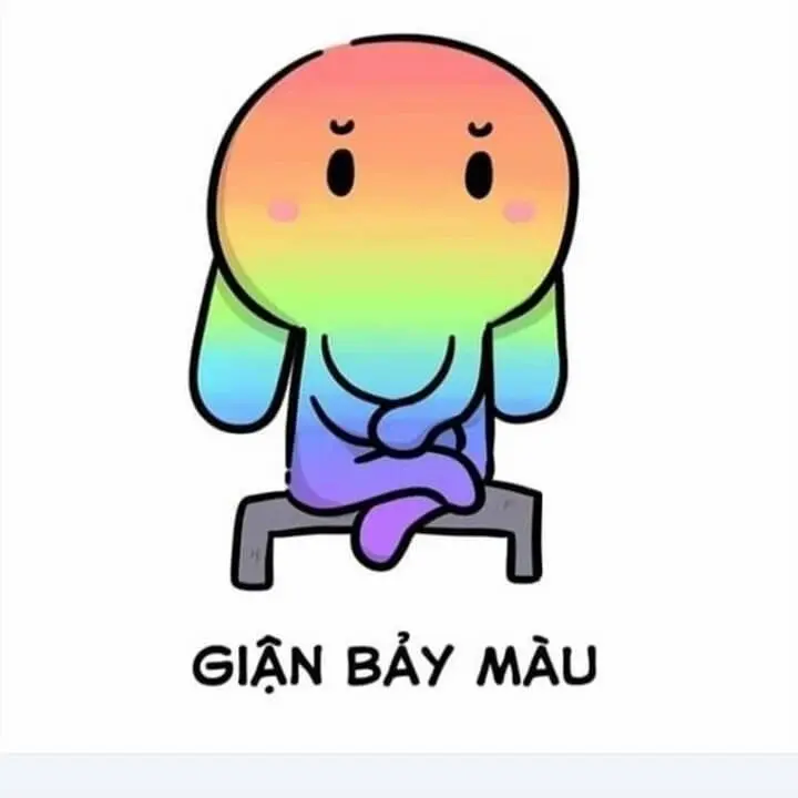 Meme tức giận là cách tuyệt vời để đối phó với cảm giác khó chịu