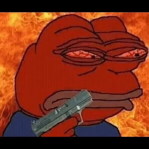 Meme tức giận là cách để thể hiện sự bực tức mà không cần lời nói