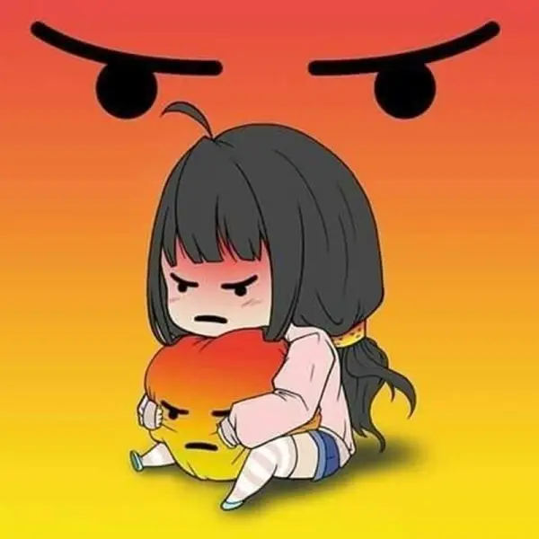 Meme tức giận giúp bạn chia sẻ sự khó chịu mà không cần phải nói gì
