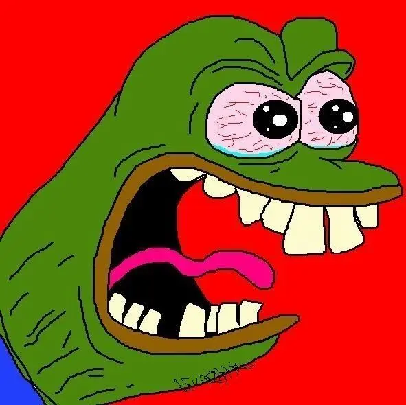 Meme tức giận với những biểu cảm khó chịu nhưng lại khiến người khác cười