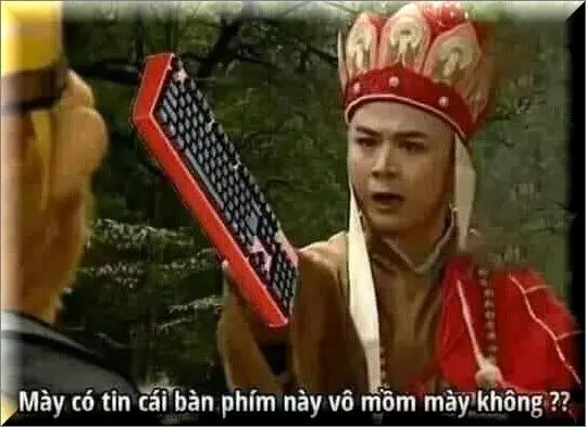 Meme tức giận mang lại tiếng cười khi thể hiện cảm xúc khó chịu qua biểu cảm