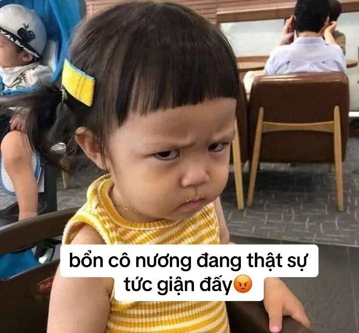 Meme tức giận phản ánh sự không hài lòng nhưng mang lại những phút giây thư giãn
