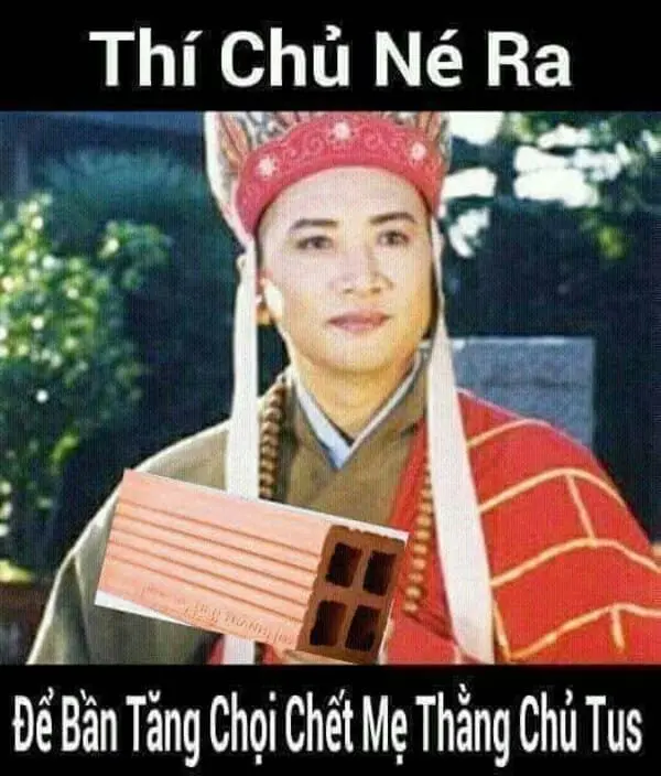 Meme tức giận làm nổi bật những tình huống bực bội trong cuộc sống thường nhật