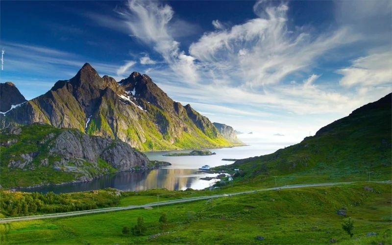 Thêm hình nền 4K cho PC để tạo không gian làm việc tuyệt vời và chuyên nghiệp