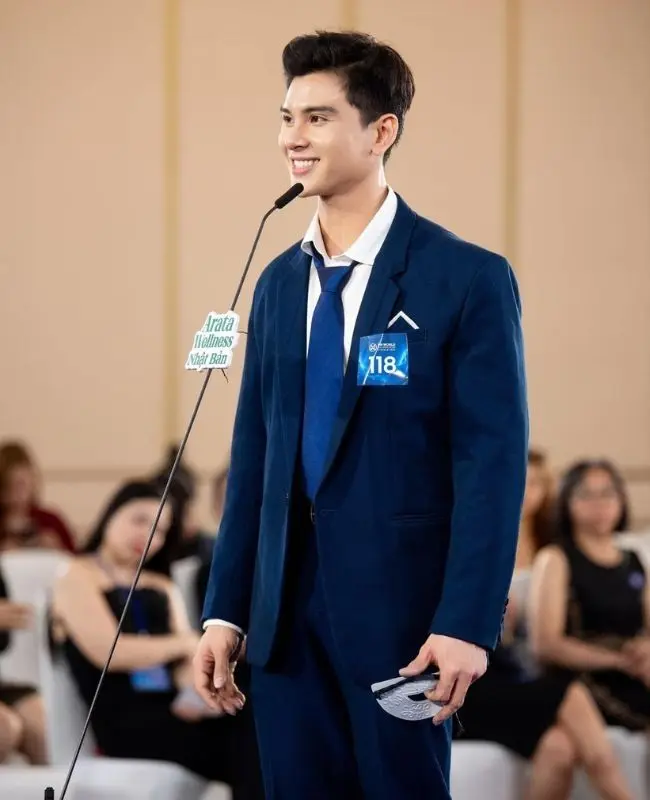 Gương mặt sáng của trai đẹp Việt Nam Gương mặt sáng của trai đẹp Việt Nam