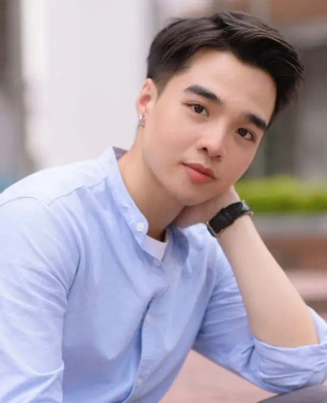 Ánh mắt sâu lắng trai đẹp Việt Nam Ánh mắt sâu lắng trai đẹp Việt Nam