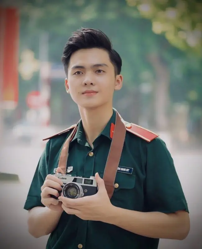 Vẻ đẹp thu hút của trai đẹp Việt Nam Vẻ đẹp thu hút của trai đẹp Việt Nam