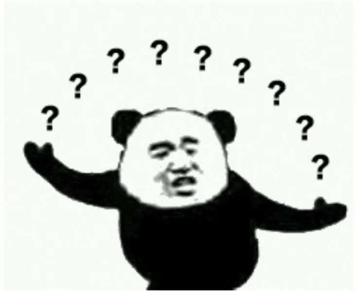 Gấu trúc meme tạo nên tiếng cười cho người xem