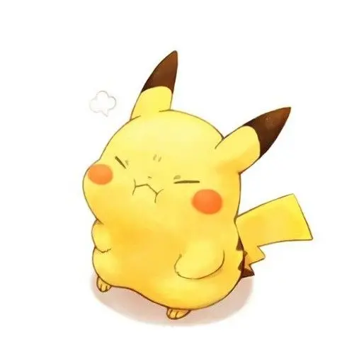 Pikachu meme hậm hực, tức giận siêu hài hước