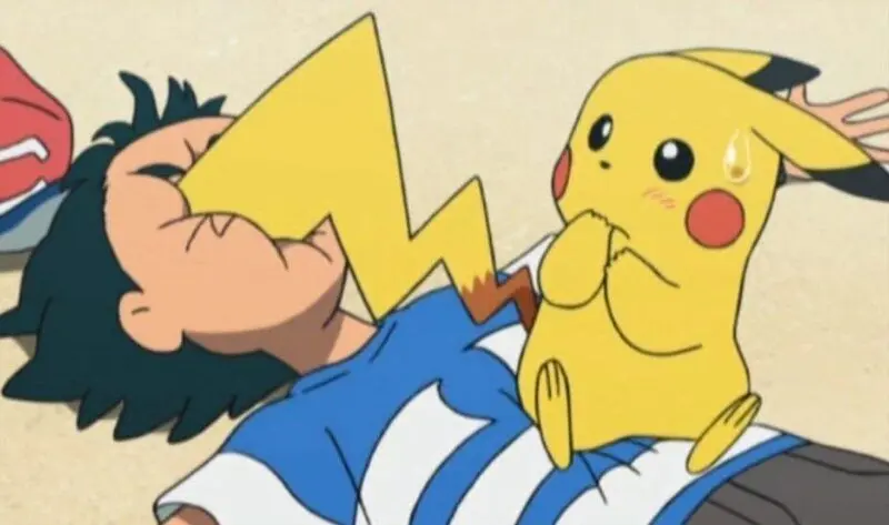 Pikachu meme hài hước dễ gây cười nhất