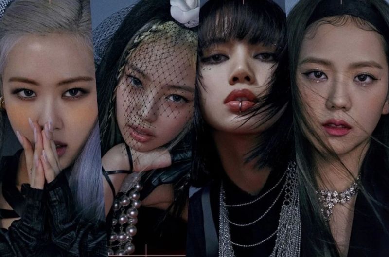 Ảnh đại diện Blackpink, mang phong cách cá tính và hiện đại Ảnh đại diện Blackpink, mang phong cách cá tính và hiện đại