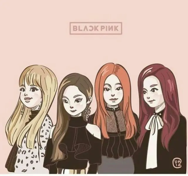 Hình ảnh Blackpink chibi, biểu tượng của sự sáng tạo và độc đáo Hình ảnh Blackpink chibi, biểu tượng của sự sáng tạo và độc đáo