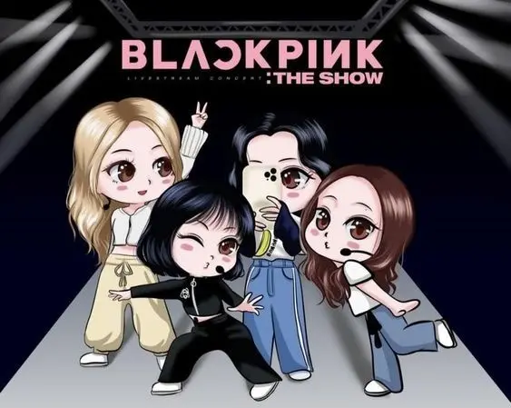 Ảnh đại diện Blackpink chibi, làm sáng bừng không gian mạng của bạn Ảnh đại diện Blackpink chibi, làm sáng bừng không gian mạng của bạn