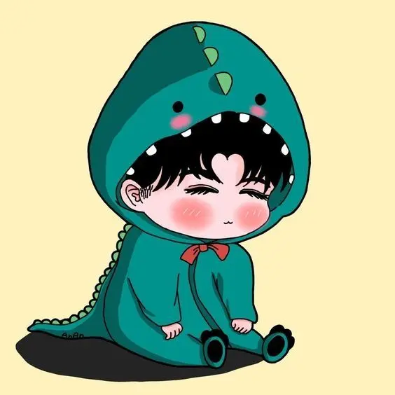 Chibi avatar hình nền khủng long cute ff, mang phong cách ngộ nghĩnh Chibi avatar hình nền khủng long cute ff, mang phong cách ngộ nghĩnh