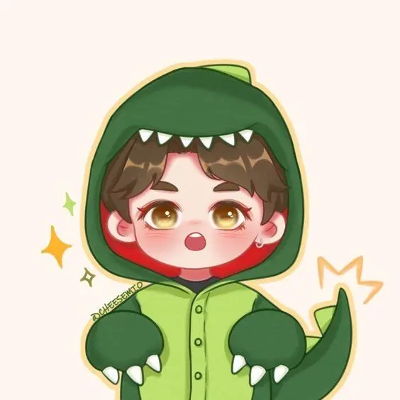 Ảnh chibi avatar hình nền khủng long cute ff, biểu tượng của sự vui nhộn Ảnh chibi avatar hình nền khủng long cute ff, biểu tượng của sự vui nhộn