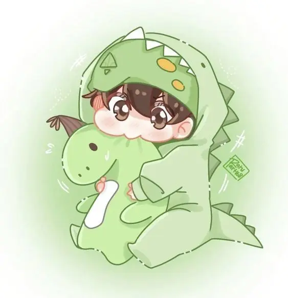Hình ảnh chibi avatar hình nền khủng long cute ff, tạo cảm giác thân thiện và thú vị Hình ảnh chibi avatar hình nền khủng long cute ff, tạo cảm giác thân thiện và thú vị