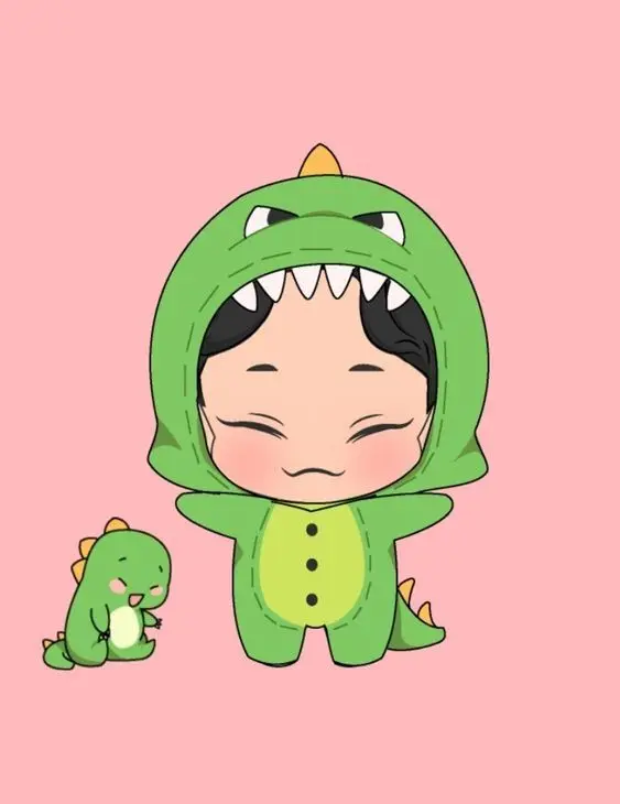 Hình nền chibi avatar hình nền khủng long cute ff, mang lại sự tươi vui và dễ chịu Hình nền chibi avatar hình nền khủng long cute ff, mang lại sự tươi vui và dễ chịu