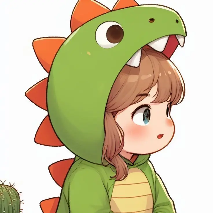 Ảnh chibi avatar hình nền khủng long cute ff, mang đến phong cách dễ thương độc đáo Ảnh chibi avatar hình nền khủng long cute ff, mang đến phong cách dễ thương độc đáo