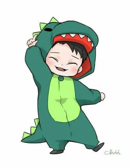 Ảnh chibi avatar hình nền khủng long cute ff, biểu tượng của sự trẻ trung và năng động Ảnh chibi avatar hình nền khủng long cute ff, biểu tượng của sự trẻ trung và năng động