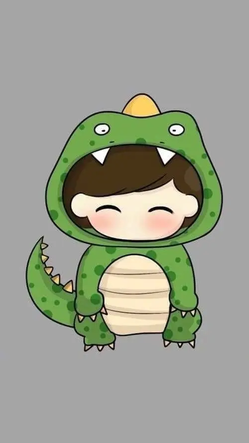 Hình nền chibi avatar hình nền khủng long cute ff, lý tưởng để làm nổi bật cá tính riêng Hình nền chibi avatar hình nền khủng long cute ff, lý tưởng để làm nổi bật cá tính riêng