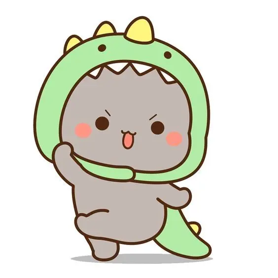 Ảnh avatar hình nền khủng long cute ff, biểu tượng của sự đáng yêu dễ chịu Ảnh avatar hình nền khủng long cute ff, biểu tượng của sự đáng yêu dễ chịu