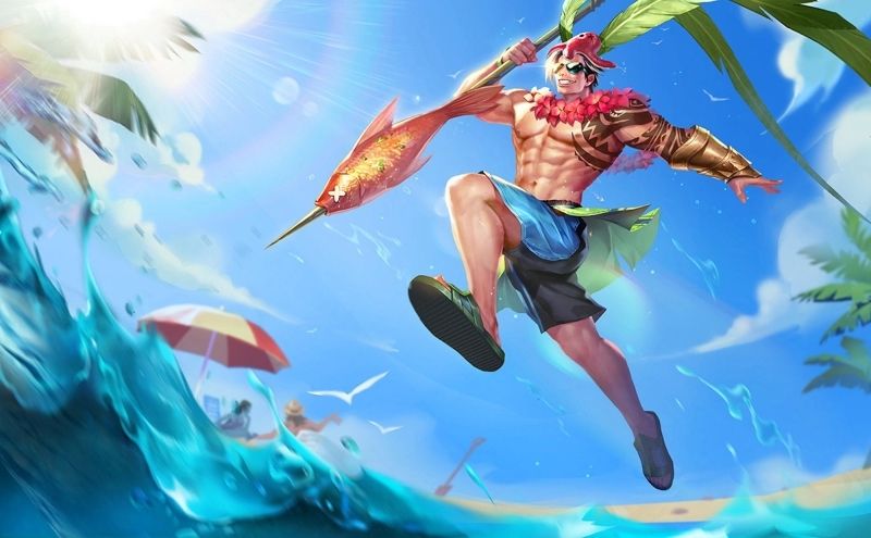 Ảnh avatar liên quân ngầu, biểu tượng của sự cá tính và mạnh mẽ. Ảnh avatar liên quân ngầu, biểu tượng của sự cá tính và mạnh mẽ.