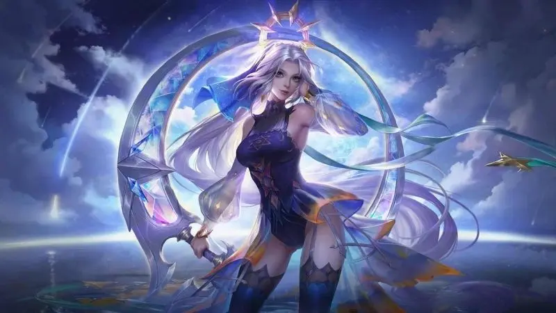 Avatar LQ siêu ngầu dành riêng cho game thủ yêu Liên Quân Avatar LQ siêu ngầu dành riêng cho game thủ yêu Liên Quân