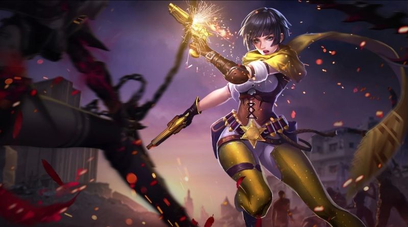 Avatar liên quân ngầu, biểu tượng của sự quyết đoán và bản lĩnh. Avatar liên quân ngầu, biểu tượng của sự quyết đoán và bản lĩnh.