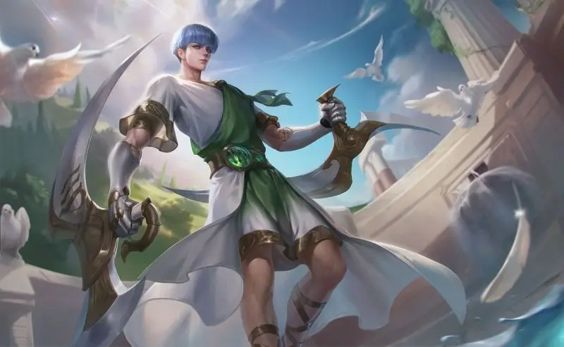 Hình ảnh avatar liên quân ngầu, thể hiện tinh thần chiến binh mạnh mẽ. Hình ảnh avatar liên quân ngầu, thể hiện tinh thần chiến binh mạnh mẽ.