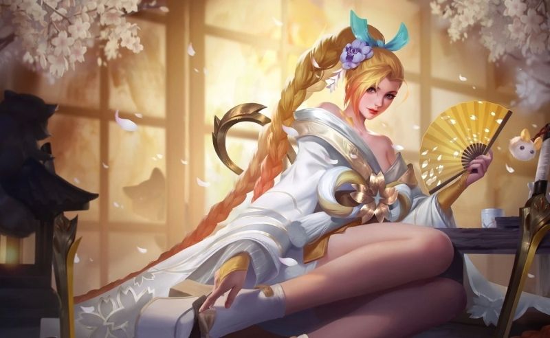 Hình ảnh avatar liên quân ngầu, mang phong cách đậm chất chiến binh. Hình ảnh avatar liên quân ngầu, mang phong cách đậm chất chiến binh.