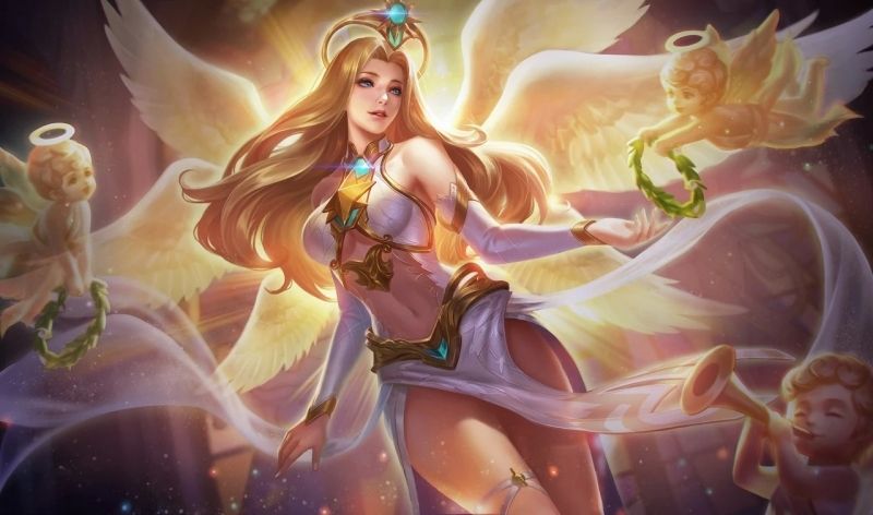 Hình ảnh avatar liên quân ngầu, sự lựa chọn hàng đầu của các chiến binh. Hình ảnh avatar liên quân ngầu, sự lựa chọn hàng đầu của các chiến binh.