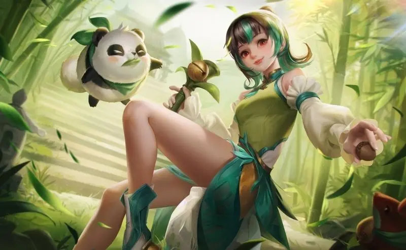 Avatar liên quân cute, làm sáng bừng trang cá nhân của bạn. Avatar liên quân cute, làm sáng bừng trang cá nhân của bạn.