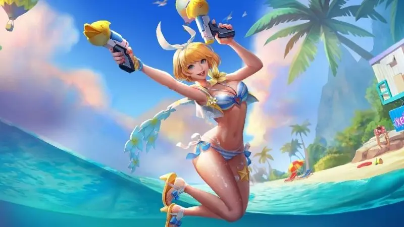 Ảnh avatar liên quân cute, biểu tượng của sự năng động và đáng yêu. Ảnh avatar liên quân cute, biểu tượng của sự năng động và đáng yêu.