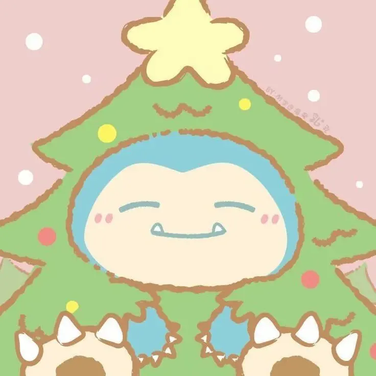 Hình ảnh noel anime cute, tạo điểm nhấn ngày lễ. Hình ảnh noel anime cute, tạo điểm nhấn ngày lễ.