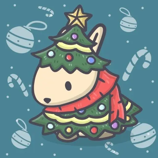 Avatar noel anime đẹp, lan tỏa không khí lễ hội. Avatar noel anime đẹp, lan tỏa không khí lễ hội.