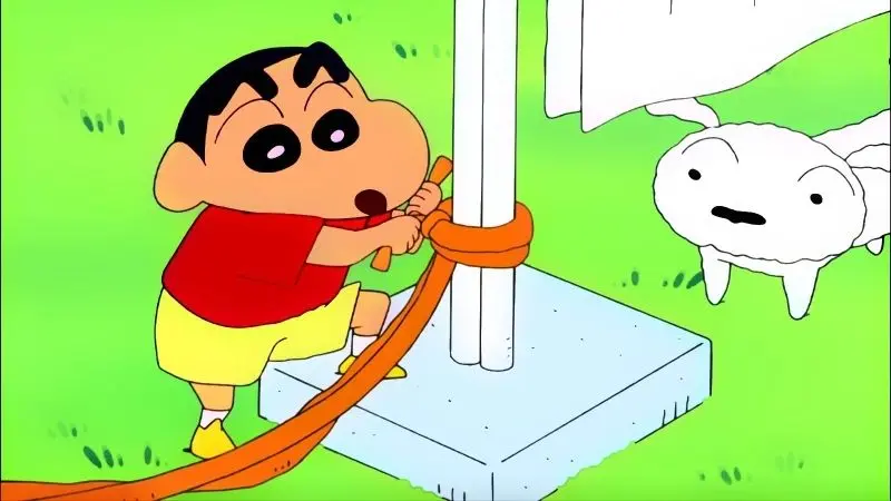 Hình nền Shin hài hước, mang đến niềm vui và sự thoải mái Hình nền Shin hài hước, mang đến niềm vui và sự thoải mái