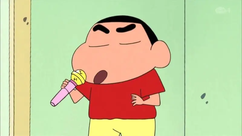 Hình nền Shin dễ thương, điểm nhấn dành riêng cho các Blink yêu hoạt hình Hình nền Shin dễ thương, điểm nhấn dành riêng cho các Blink yêu hoạt hình