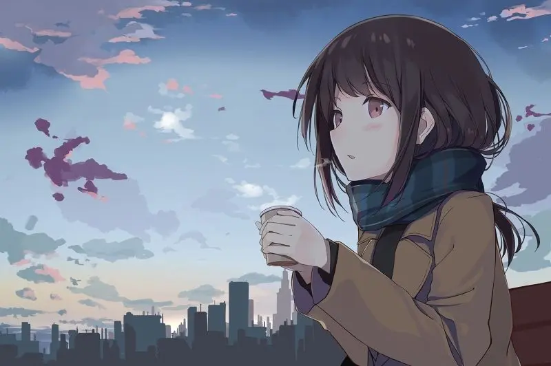 Ảnh avatar anime nữ đầy màu sắc, thể hiện cá tính riêng. Ảnh avatar anime nữ đầy màu sắc, thể hiện cá tính riêng.