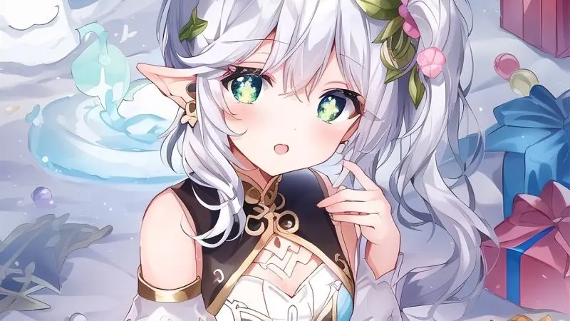 Avatar anime nữ xinh đẹp, biểu tượng của sự tinh tế và nữ tính. Avatar anime nữ xinh đẹp, biểu tượng của sự tinh tế và nữ tính.